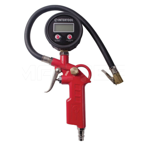 Пневмопистолет для накачивания колес Intertool PT-0508, фото 1, цена Пневмопистолет для накачивания колес Intertool PT-0508, фото 1, цена